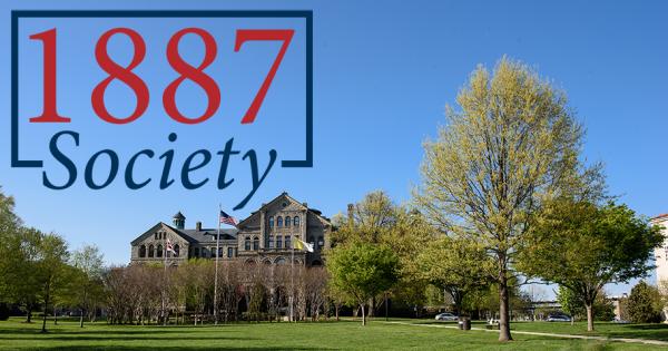 1887 Society logo