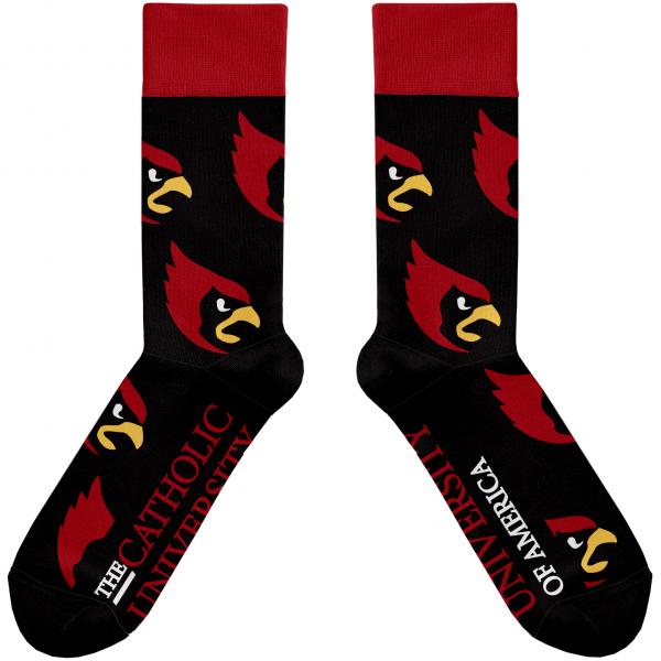 Cardinal dress socks