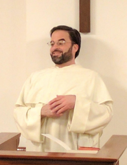 Fr. Hugh Vincent Dyer, O.P.
