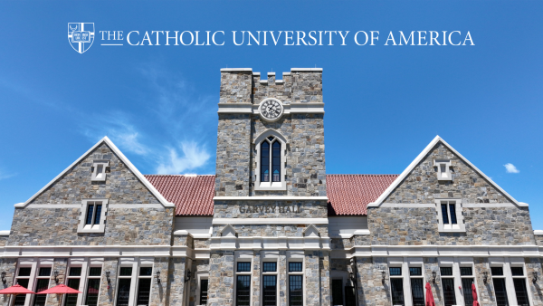 Garvey Hall Background