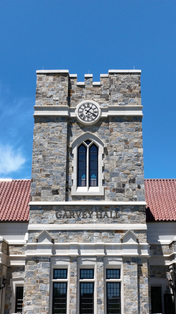 Garvey Hall