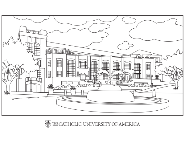 CSON Coloring Page