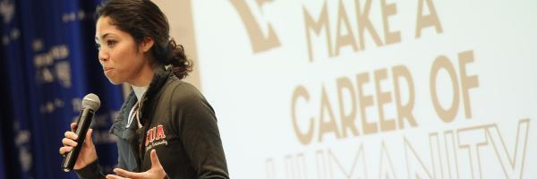 Career Resources from Catholic University