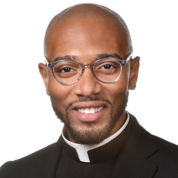 Rev. Ajani Gibson, B.A. 2015, M.A. 2017