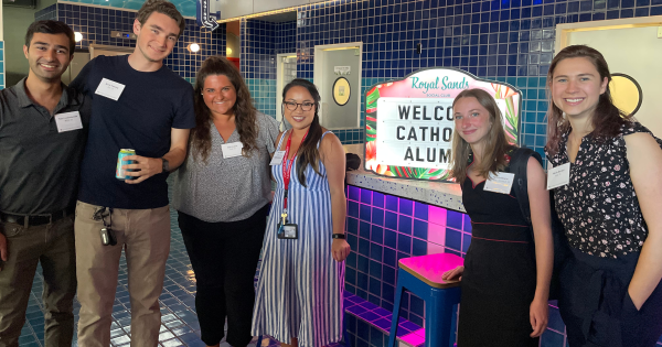 DC alumni network
