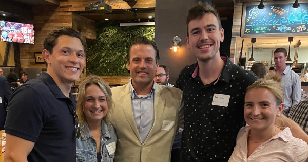 Philadelphia alumni network