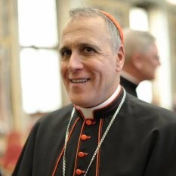 Cardinal Daniel DiNardo
