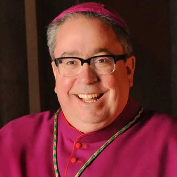 Bishop Michael Olson