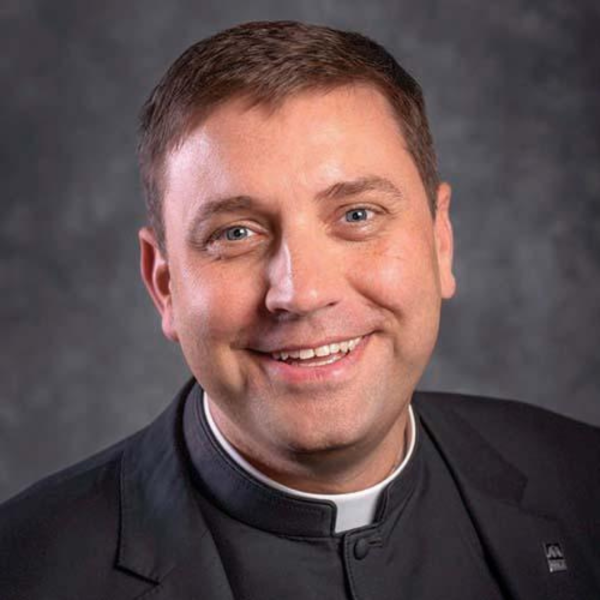 Monsignor James Shea