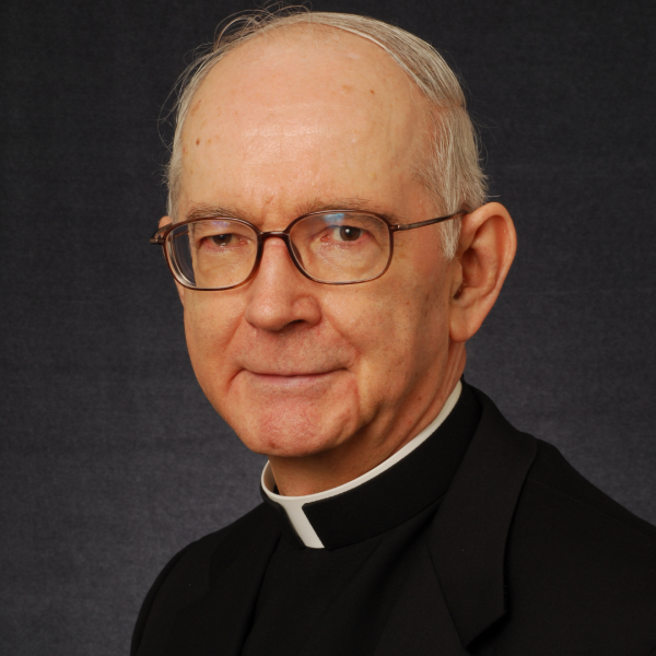 Monsignor John Wippel