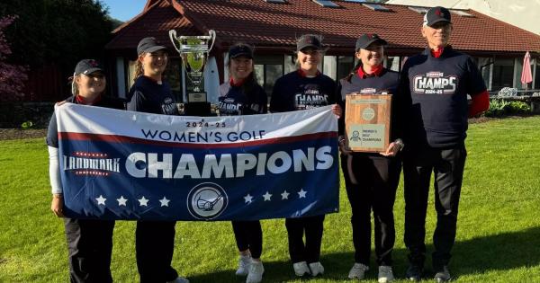 Women's Golf