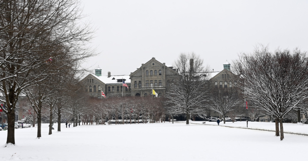 Busch School of Business