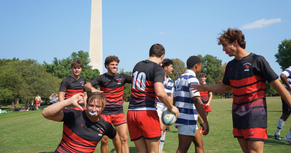 Men's Rugby