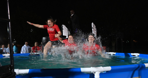 Polar Plunge