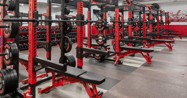 weight room