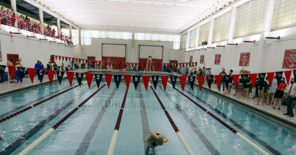 pool