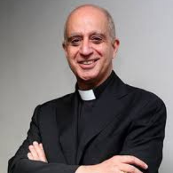 Archbishop Salvatore “Rino” Fisichella