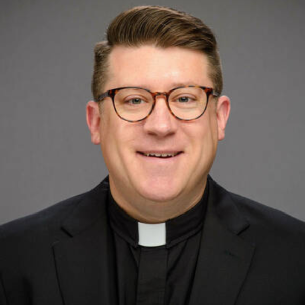 Rev. Stephen M. Koeth, C.S.C.