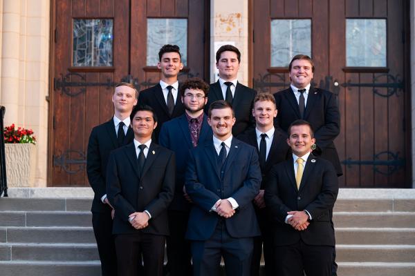 Basselin Scholars