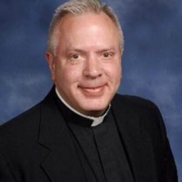 Very Rev. Martin A. Linebach