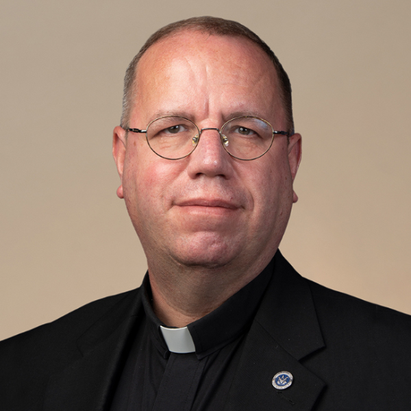 Rev. Gladstone “Bud” Stevens, P.S.S.