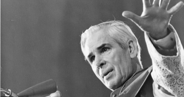 The Fulton J. Sheen Excellence in Preaching Initiative