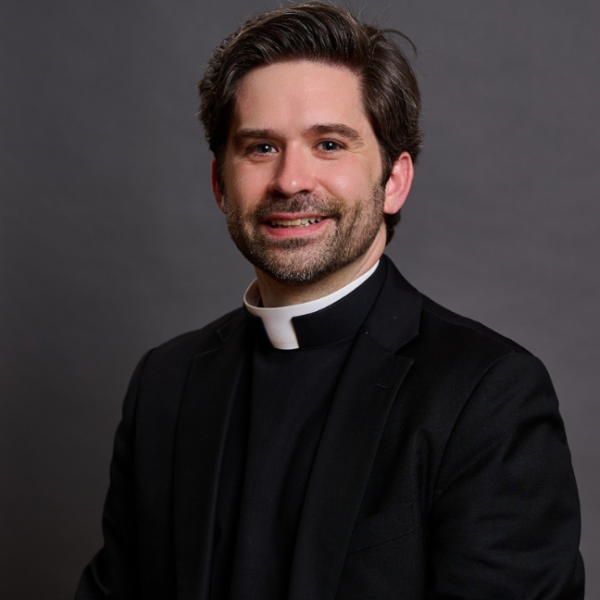 Rev. Dustin Dought