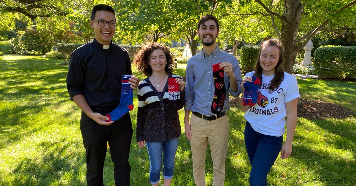 Founders Day 2021: CatholicU Has The Best Community! | Catholic ...