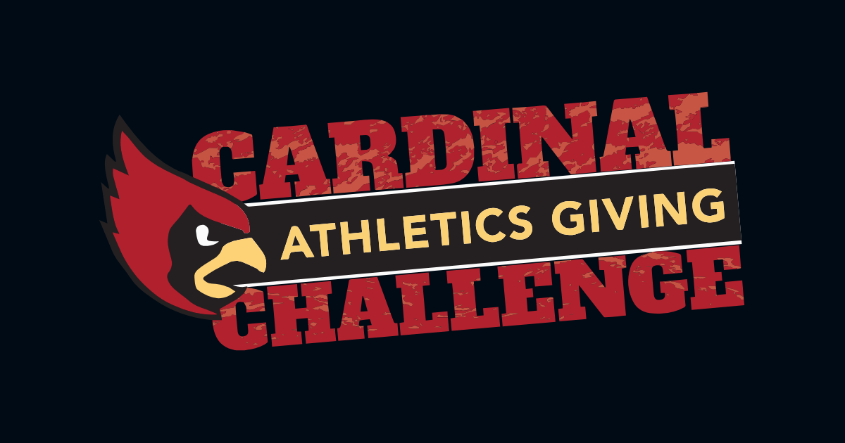Cardinal Athletics Giving Challenge