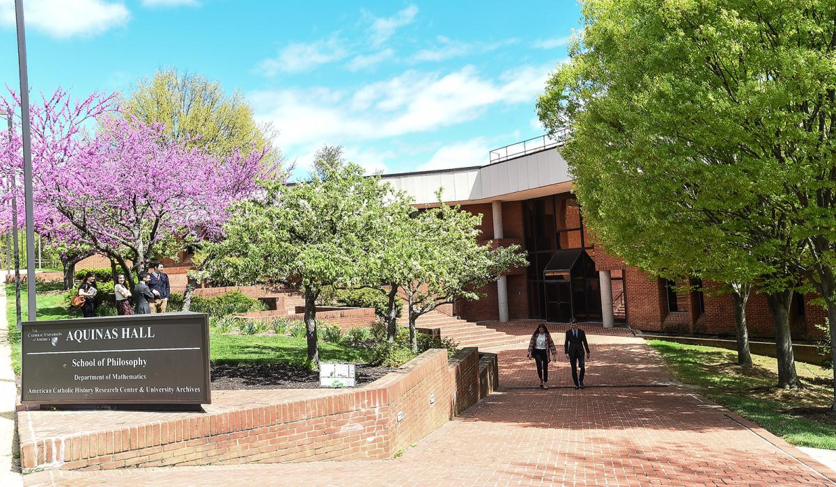 Aquinas Hall
