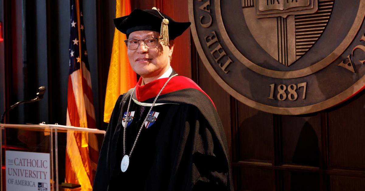 Professor Hanseok Ko