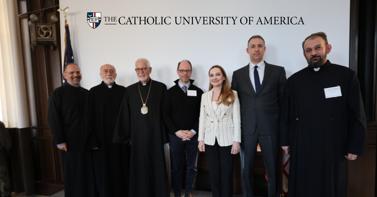 Third Annual Grace and Paul Shahinian Armenian Christian Art and Culture Lecture