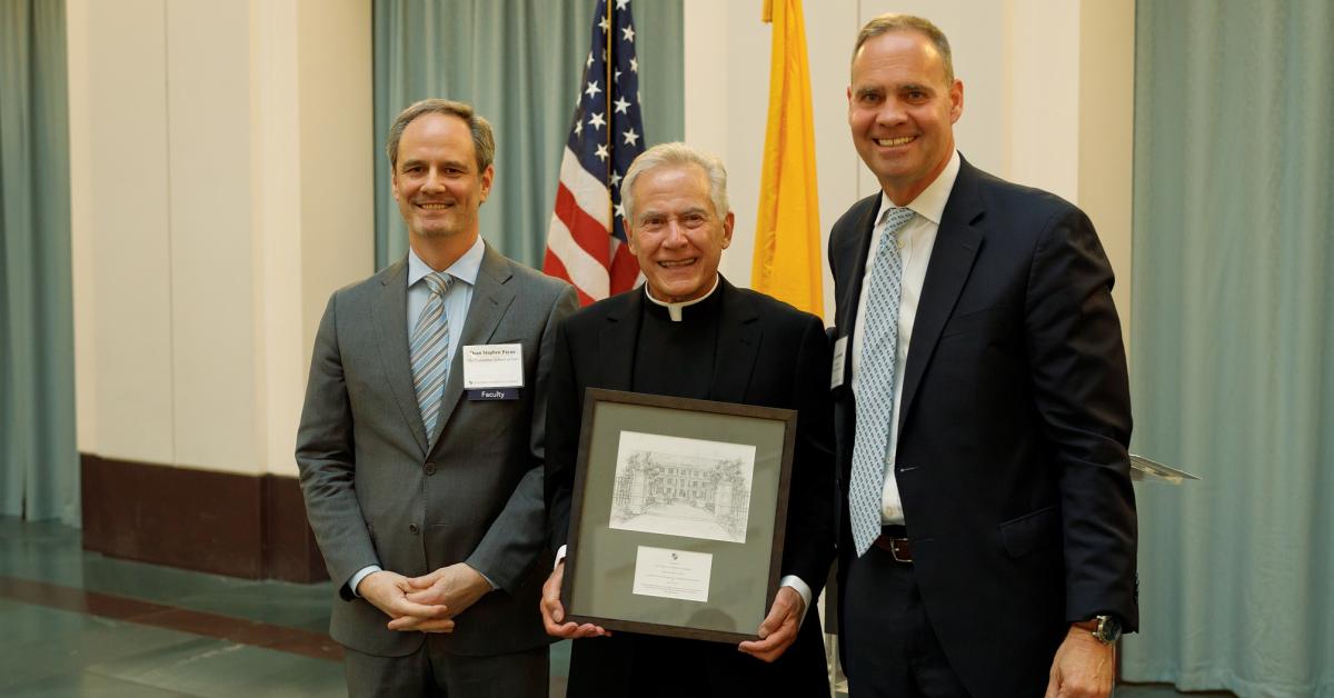 Father O’Brien