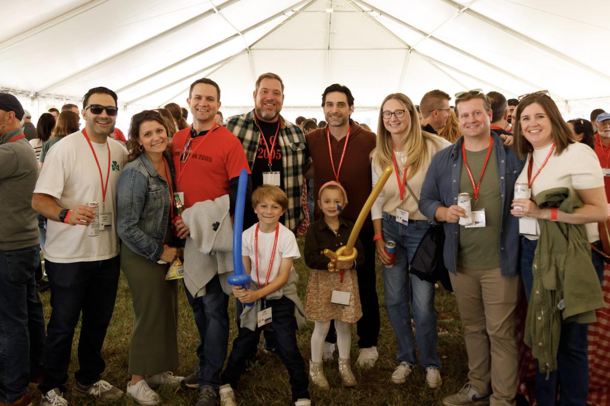 Cardinal Weekend 2025