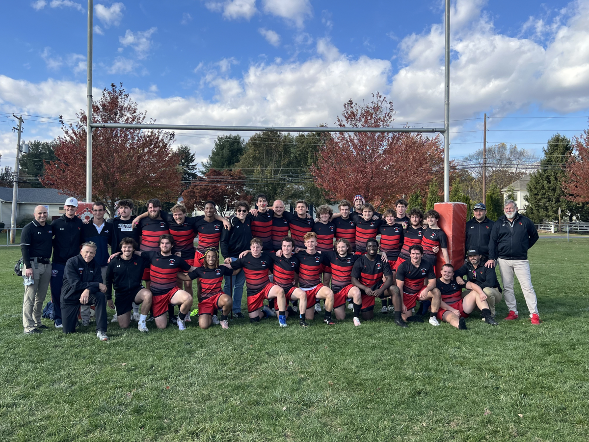 Men's Rugby