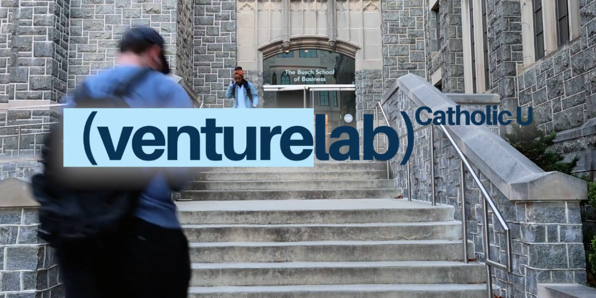 VentureLab@CatholicU