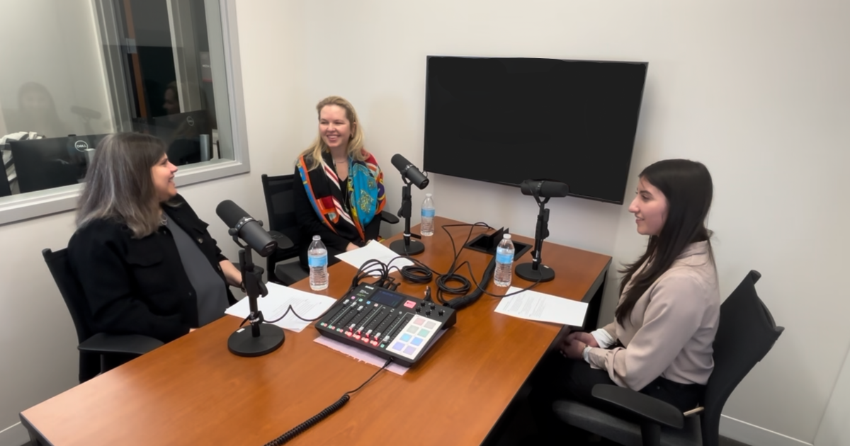 Stacy Brustin, Ashley Fealsey, and Stephanie Villalobos