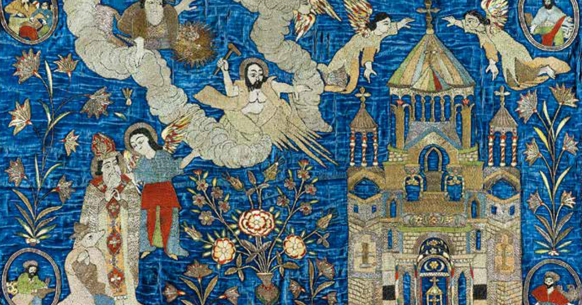 Armenian Art and the World