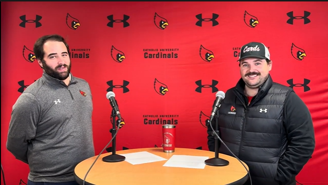 James Higgins and Peter Donley