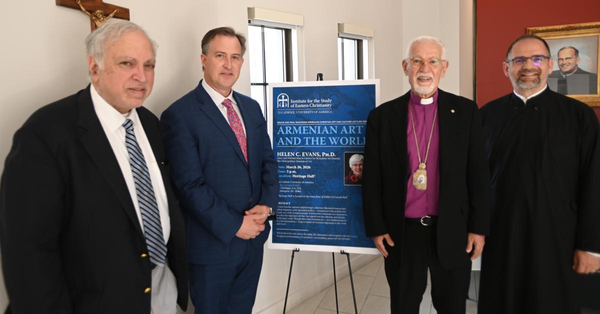 Armenian Art and the World