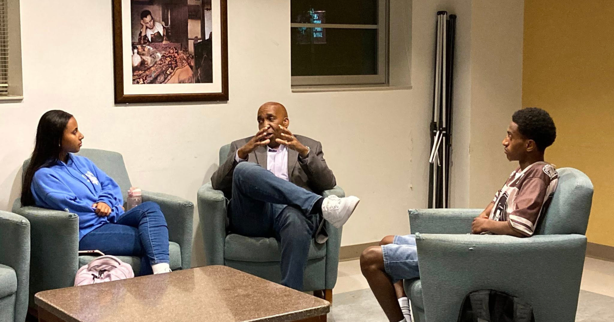 NSBE Bridge Mentorship