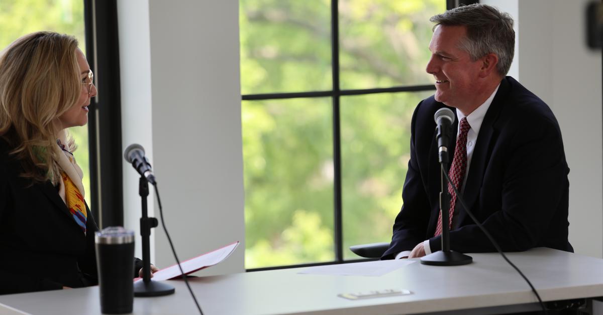 Q&A with Brian Kohler