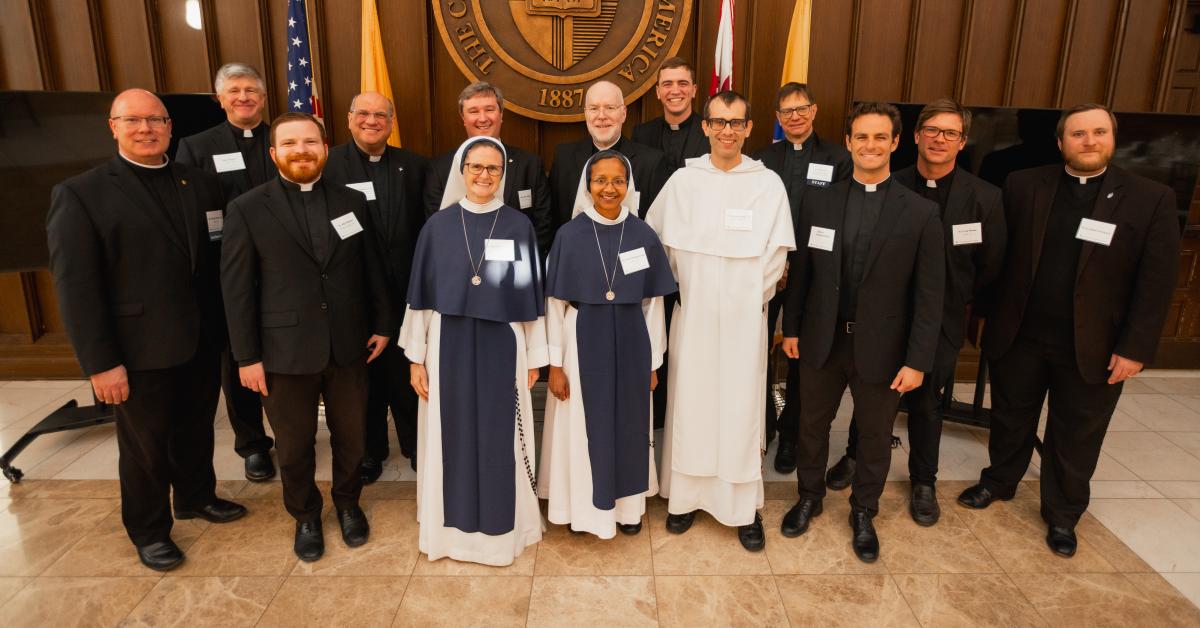 Cardinals for Christ Alumni Dinner