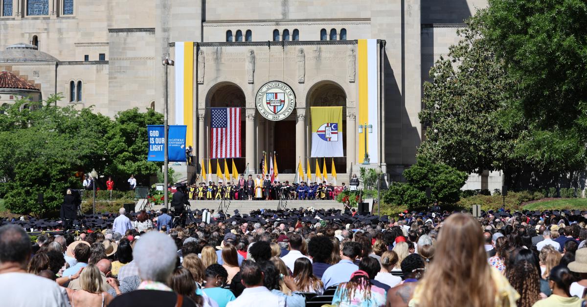 Commencement 2026