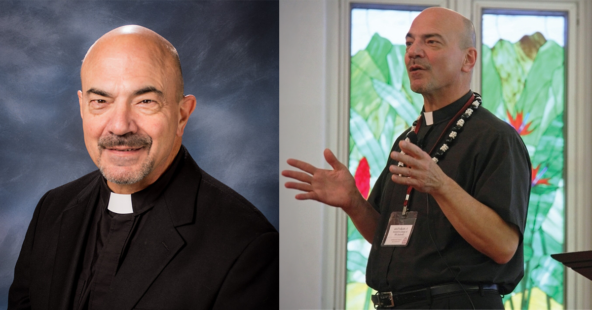 Reverend Michael Troha
