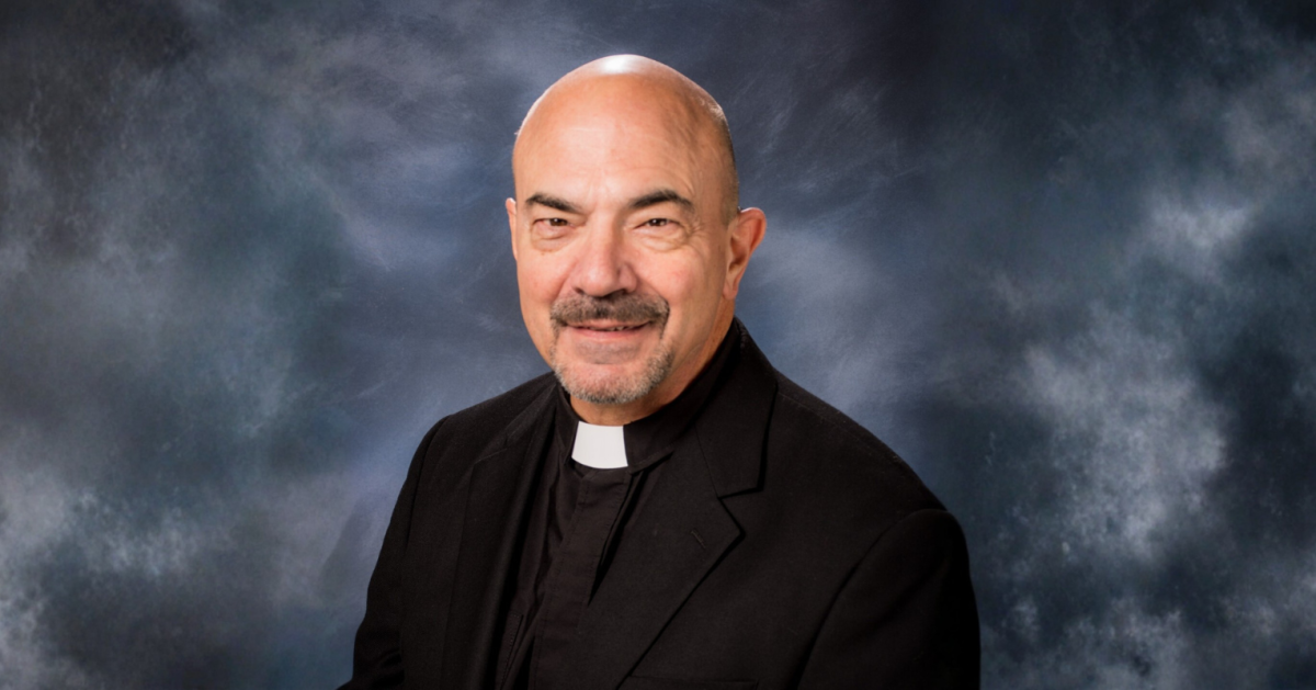 Reverend Michael Troha