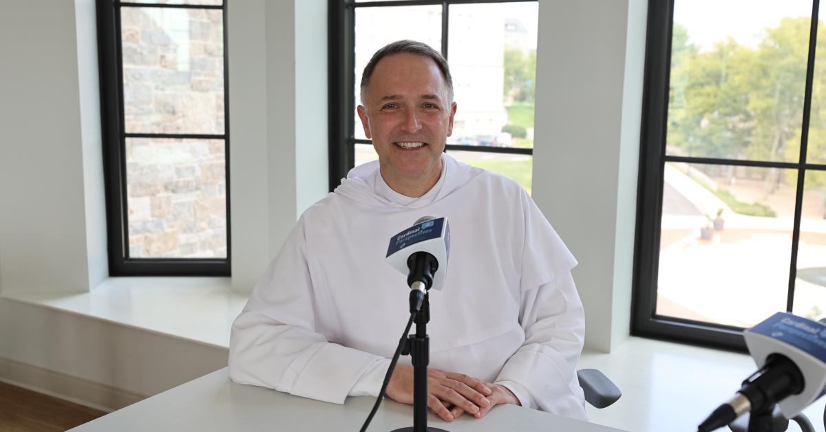 Fr. Aquinas Guilbeau