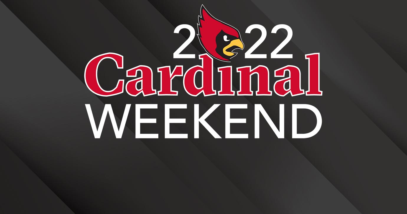 Cardinal Weekend registration is open