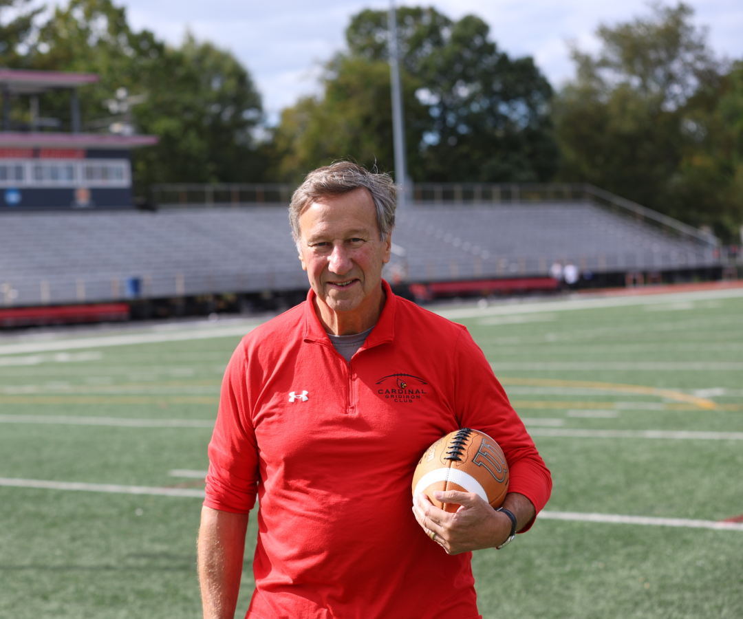 Scott Amey, B.A. 1969