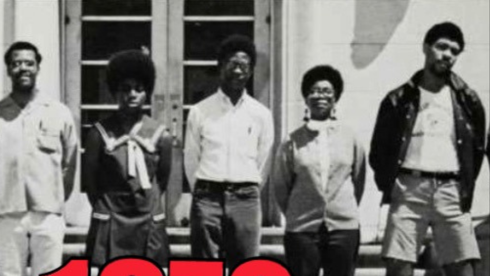 Black Student Leaders at Catholic University